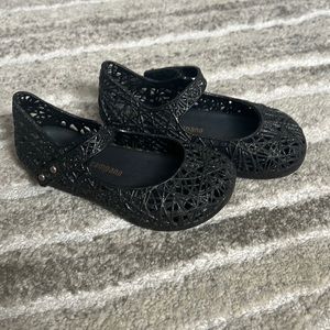 Mini Melissa toddler shoes